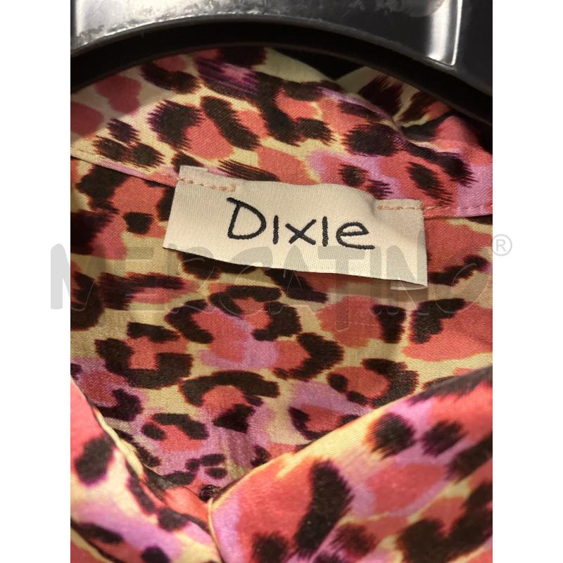 CAMICIA D DIXIE FANT LEOPARDATO | Mercatino dell'Usato Roma eur 2