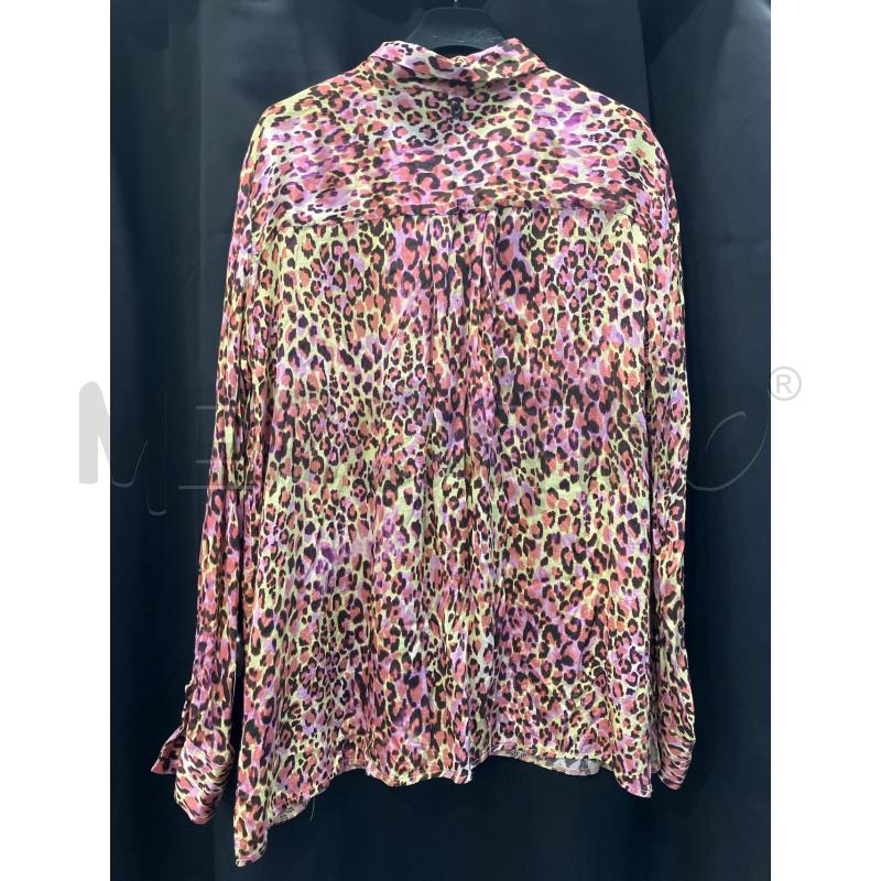 CAMICIA D DIXIE FANT LEOPARDATO | Mercatino dell'Usato Roma eur 3