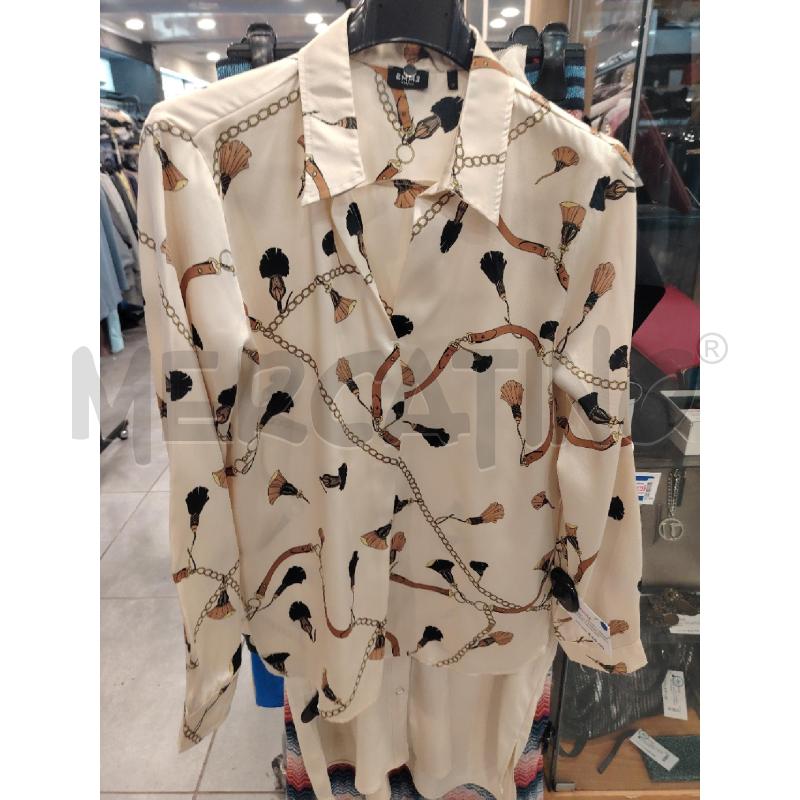 CAMICIA D EMME MARELLA FANT CAVALLERIA | Mercatino dell'Usato Roma eur 1