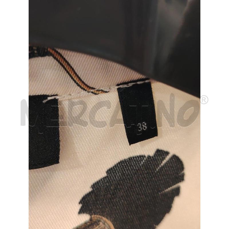 CAMICIA D EMME MARELLA FANT CAVALLERIA | Mercatino dell'Usato Roma eur 2