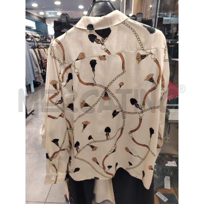 CAMICIA D EMME MARELLA FANT CAVALLERIA | Mercatino dell'Usato Roma eur 3