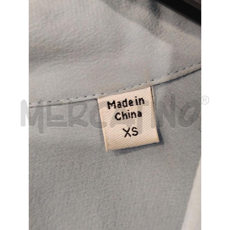 CAMICIA D EQUIPMENT SETA CEL | Mercatino dell'Usato Roma eur 2