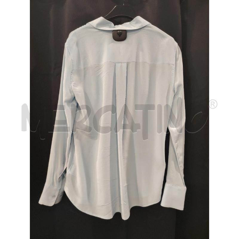 CAMICIA D EQUIPMENT SETA CEL | Mercatino dell'Usato Roma eur 4