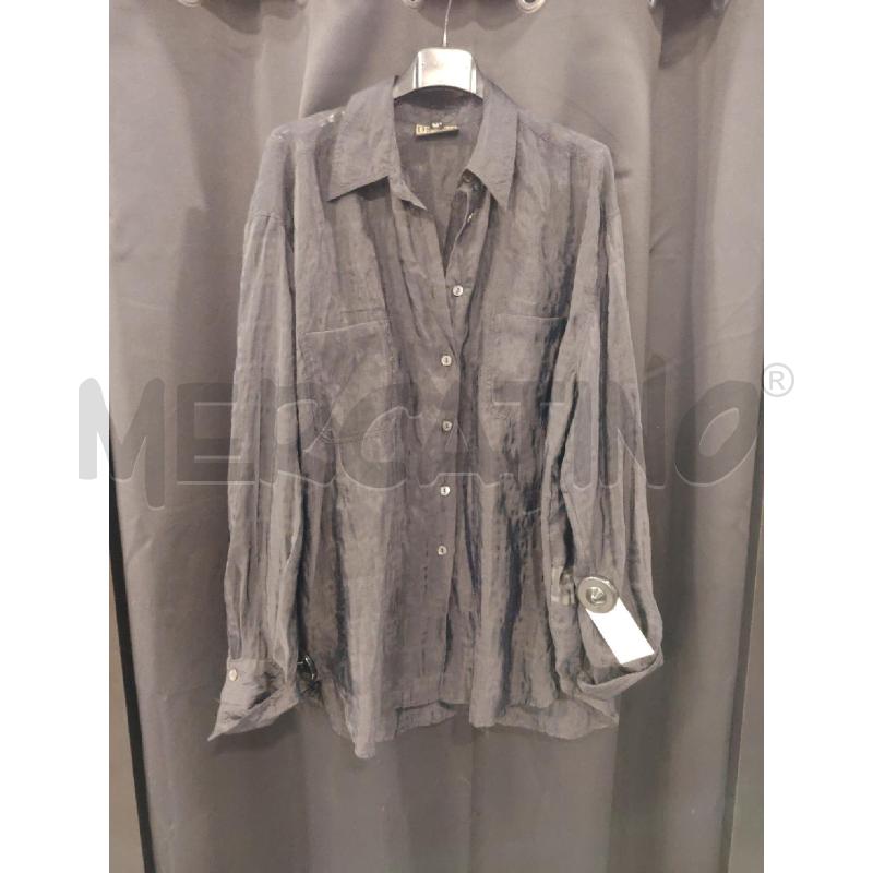 CAMICIA D FENDI NE TRASP LOGHI  | Mercatino dell'Usato Roma eur 1
