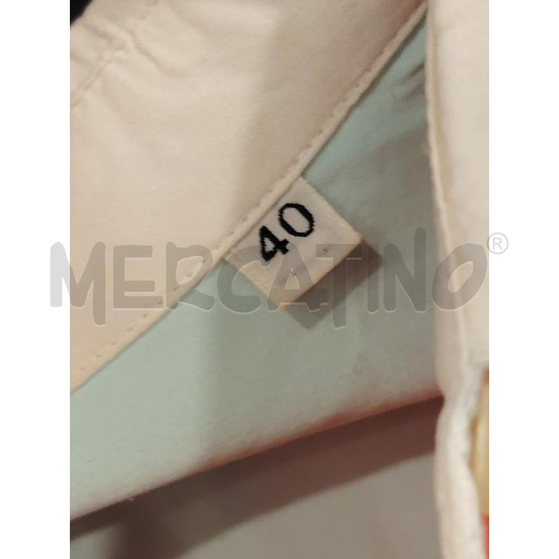 CAMICIA D ICEBERG ARA GIA CEL RICAMI PALMA BRINDISI | Mercatino dell'Usato Roma eur 3