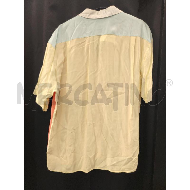 CAMICIA D ICEBERG ARA GIA CEL RICAMI PALMA BRINDISI | Mercatino dell'Usato Roma eur 4