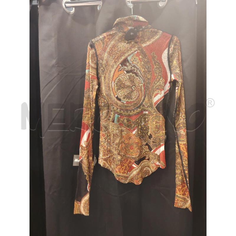 CAMICIA D JEAN PAUL GAULTIER FANT PAISLEY RSS ARA | Mercatino dell'Usato Roma eur 3