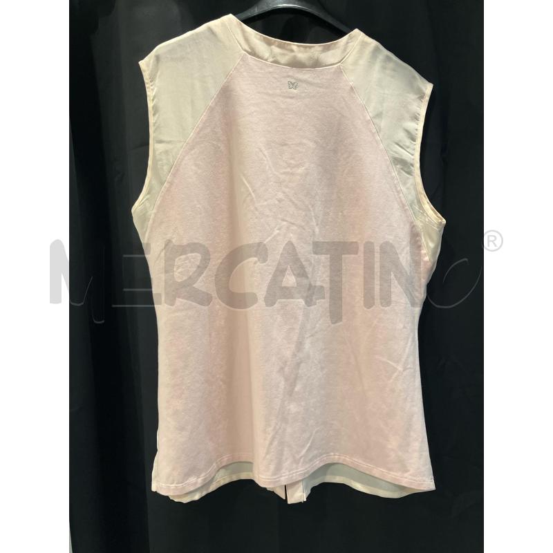 CAMICIA D MAXMARA RS FIORI STRASS SETA | Mercatino dell'Usato Roma eur 2