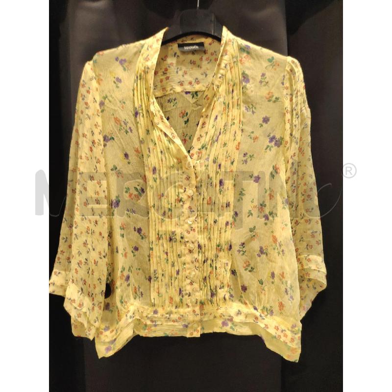 CAMICIA D MAX&CO GIA FIORELLINI | Mercatino dell'Usato Roma eur 1