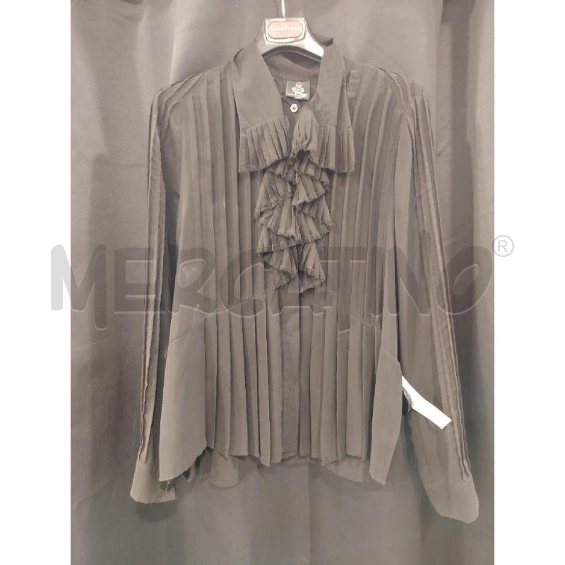 CAMICIA D MCQUEEN NE VOLANT | Mercatino dell'Usato Roma eur 1
