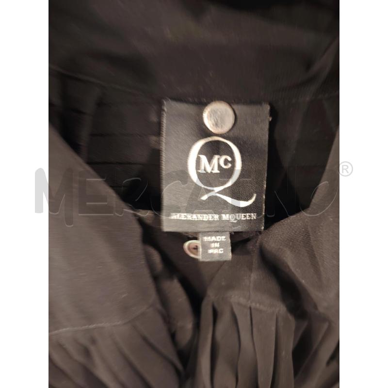 CAMICIA D MCQUEEN NE VOLANT | Mercatino dell'Usato Roma eur 2