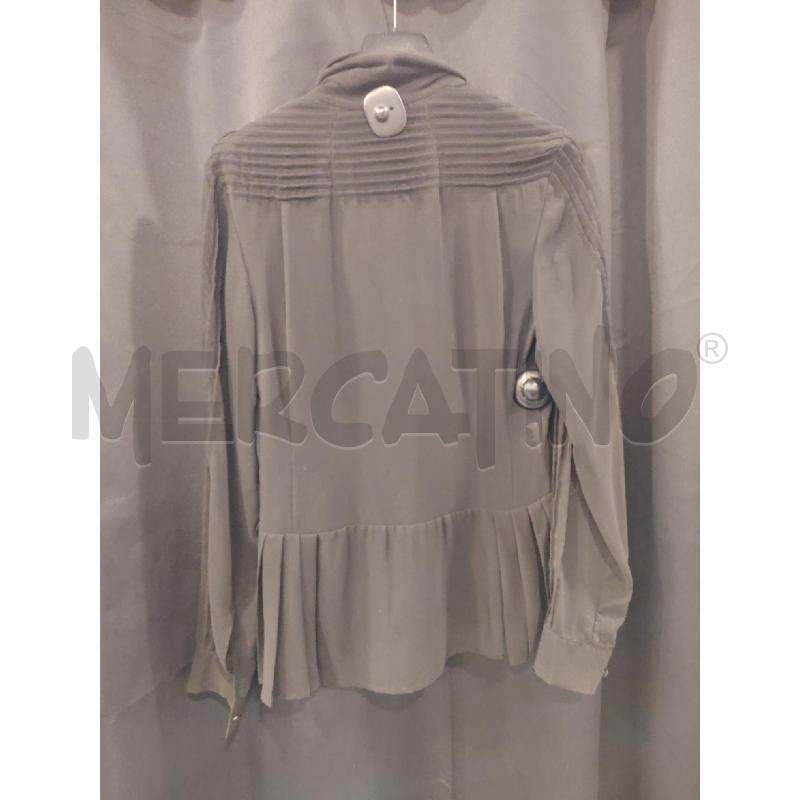 CAMICIA D MCQUEEN NE VOLANT | Mercatino dell'Usato Roma eur 4