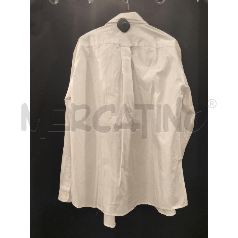 CAMICIA D MIU MIU BIA  | Mercatino dell'Usato Roma eur 3