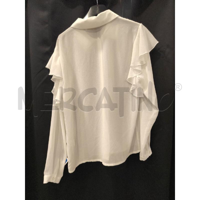 CAMICIA D OMAI BIA VOLANT | Mercatino dell'Usato Roma eur 3