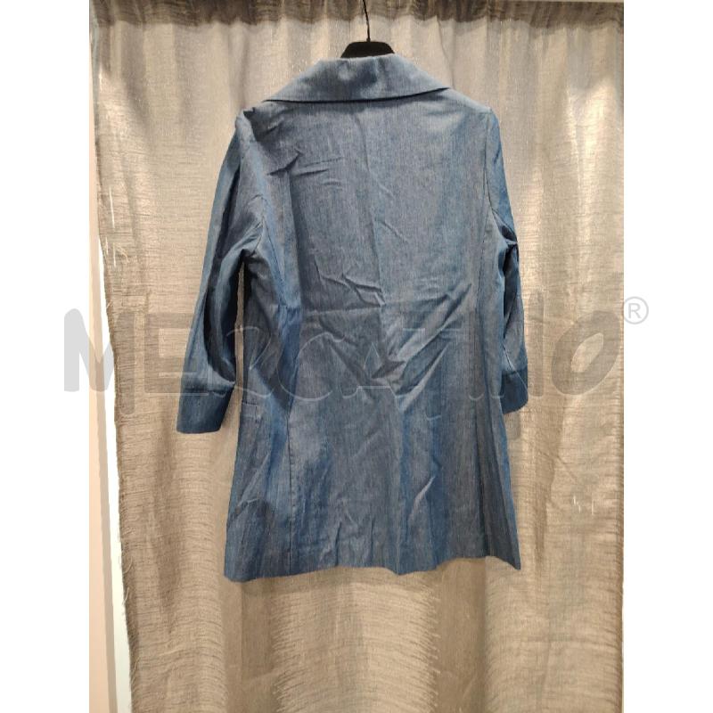 CAMICIA D OPTIONS TIPO DENIM | Mercatino dell'Usato Roma eur 3