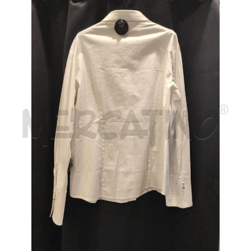 CAMICIA D PENNYBLACK BIA  | Mercatino dell'Usato Roma eur 3