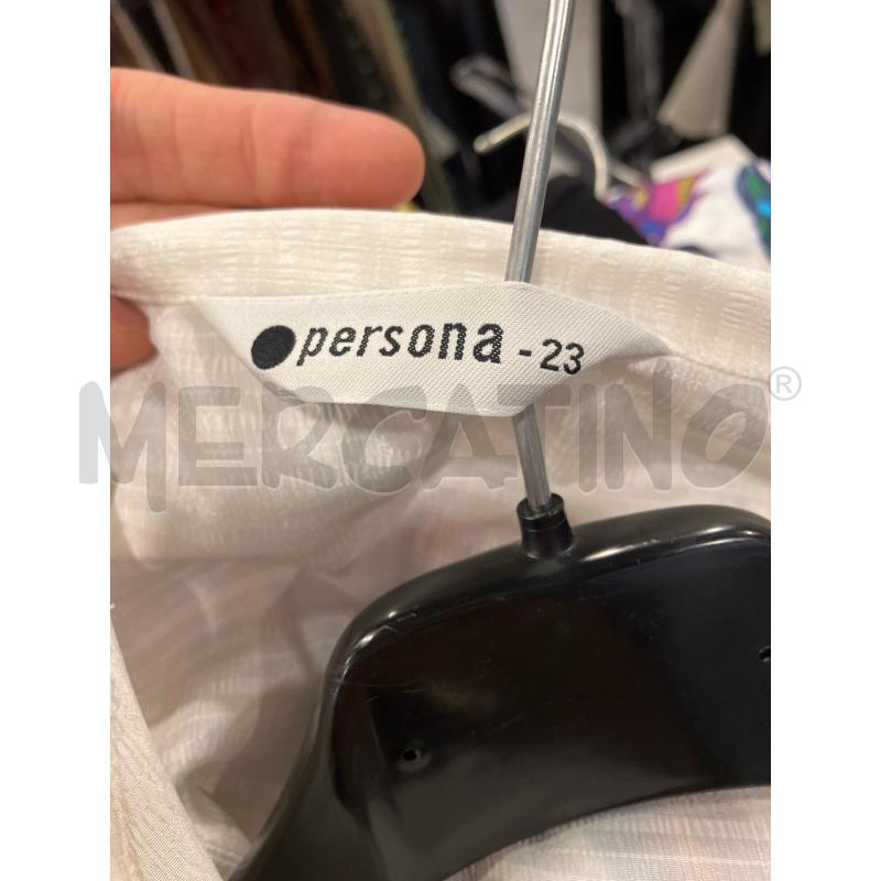 CAMICIA D PERSONA BIA LACCI | Mercatino dell'Usato Roma eur 3