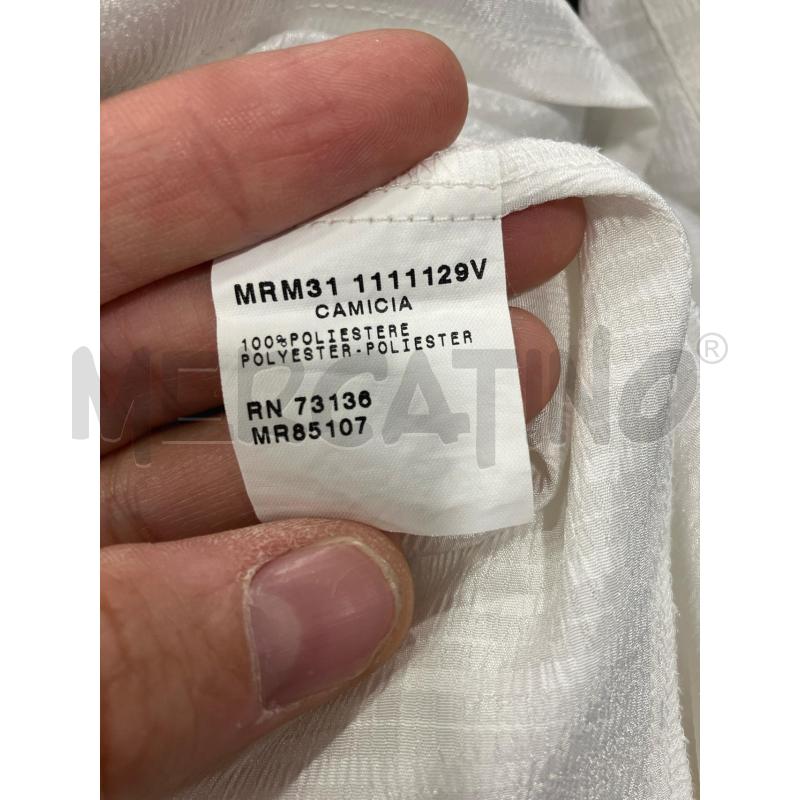CAMICIA D PERSONA BIA LACCI | Mercatino dell'Usato Roma eur 4