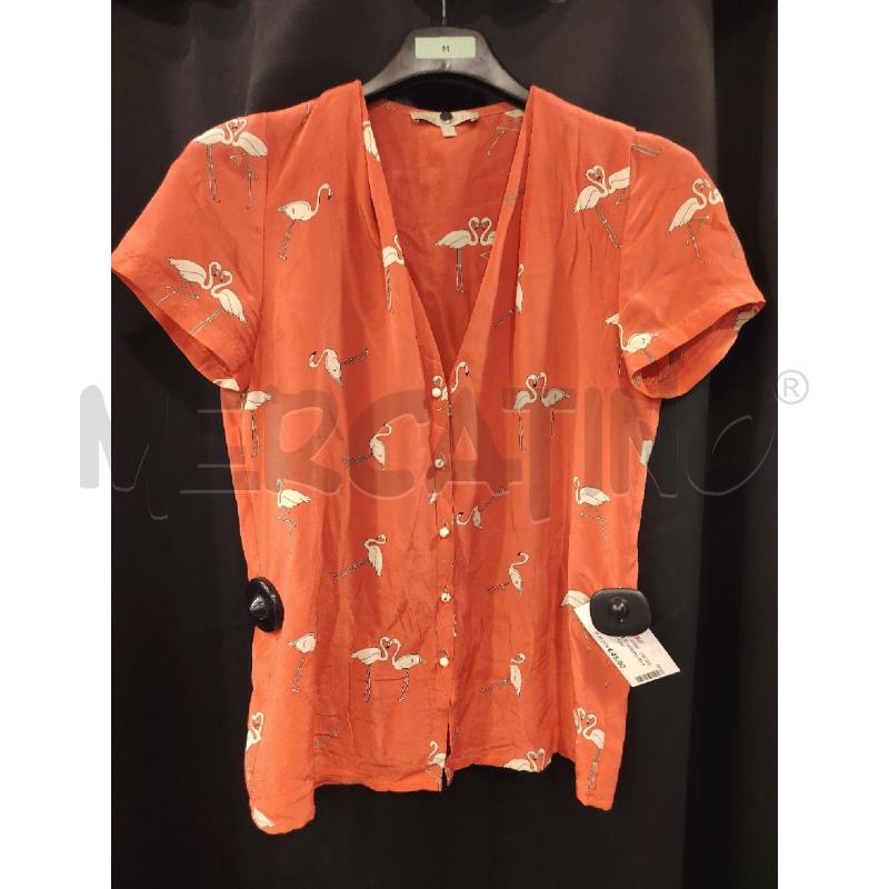 CAMICIA D SANDRO RS FENICOTTERI  | Mercatino dell'Usato Roma eur 1