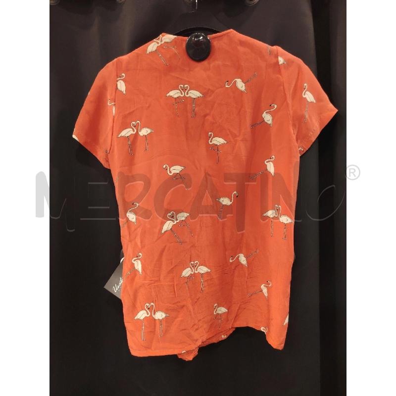 CAMICIA D SANDRO RS FENICOTTERI  | Mercatino dell'Usato Roma eur 3