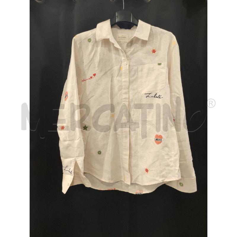 CAMICIA D SEZANE BEI LIBERTE | Mercatino dell'Usato Roma eur 1