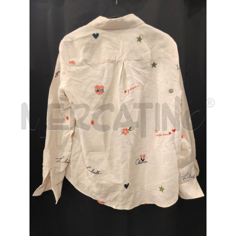 CAMICIA D SEZANE BEI LIBERTE | Mercatino dell'Usato Roma eur 3