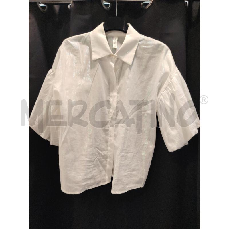 CAMICIA D TENSIONE IN BIA OLOG | Mercatino dell'Usato Roma eur 1