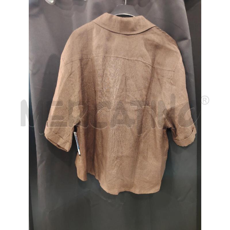 CAMICIA D TENSIONE IN MARR LINO  | Mercatino dell'Usato Roma eur 2