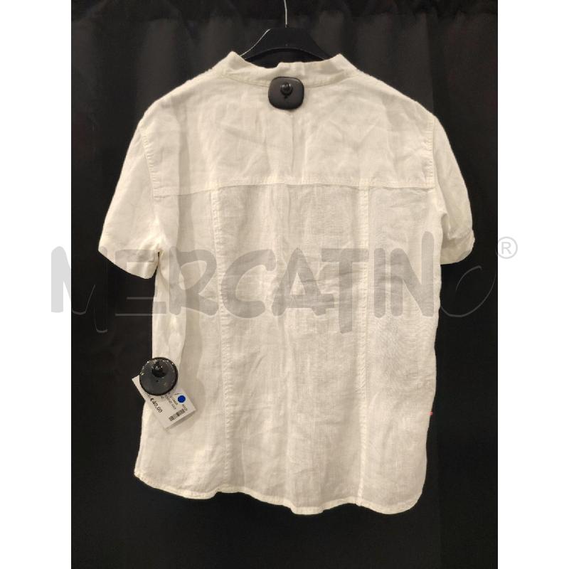 CAMICIA D WEEKEND MAXMARA BIA LINO | Mercatino dell'Usato Roma eur 3