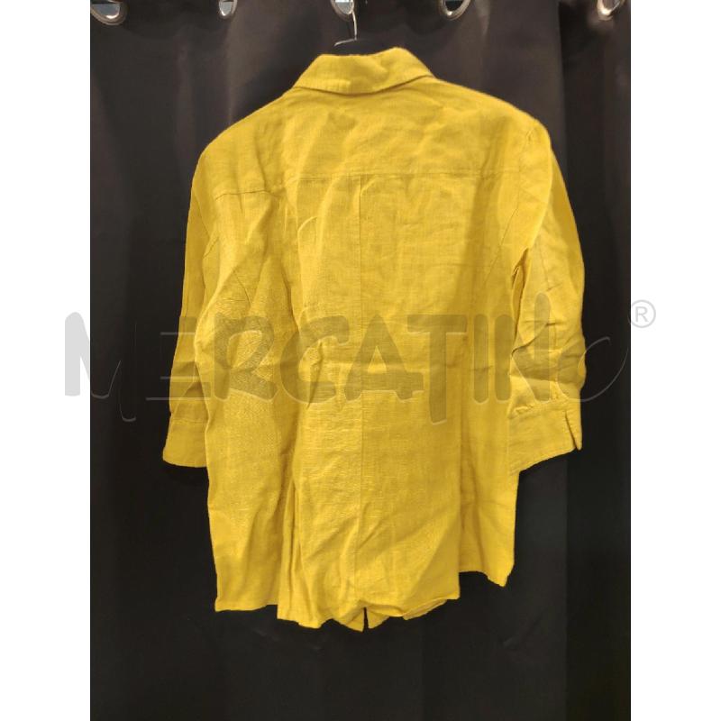 CAMICIA D WEEKEND MAXMARA GIA LINO | Mercatino dell'Usato Roma eur 3