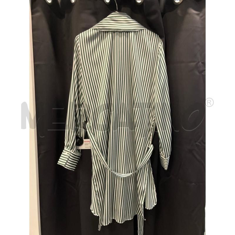 CAMICIA D ZARA RIGHE VER BIA  | Mercatino dell'Usato Roma eur 2