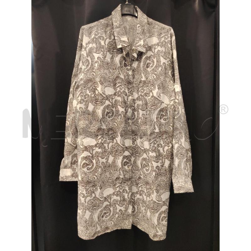 CAMICIA MAXI D INTREND BIA PAISLEY MARR | Mercatino dell'Usato Roma eur 1
