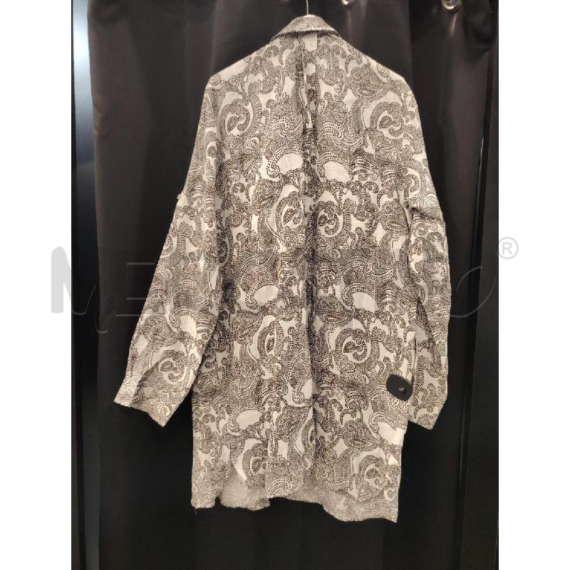 CAMICIA MAXI D INTREND BIA PAISLEY MARR | Mercatino dell'Usato Roma eur 3