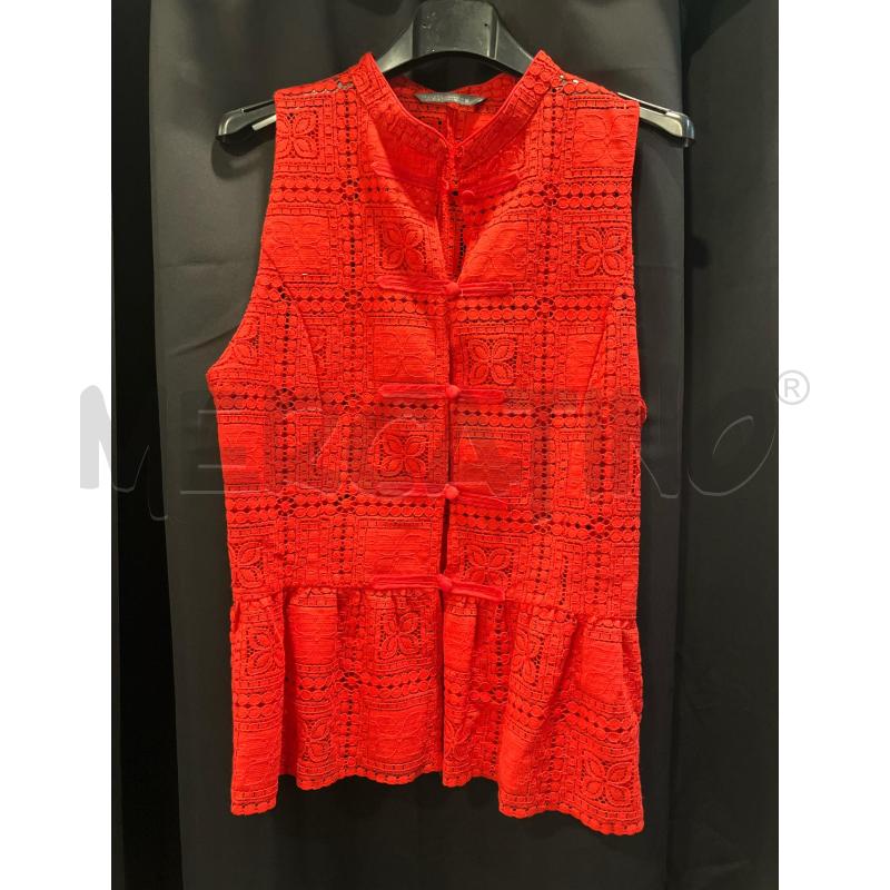 CAMICIA SMANIC D ZARA RSS PIZZO | Mercatino dell'Usato Roma eur 1