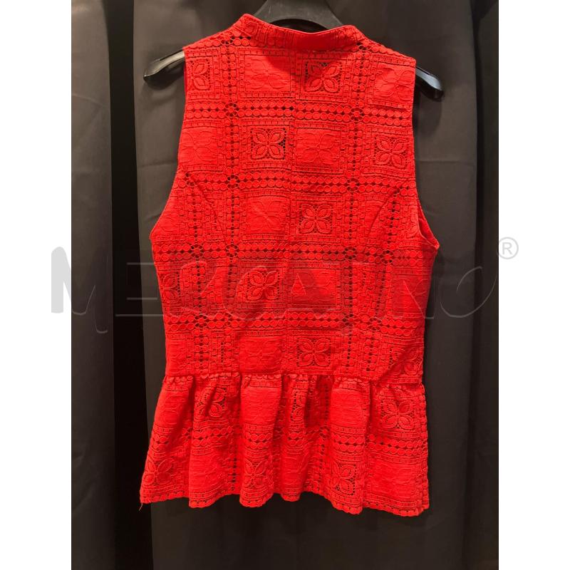 CAMICIA SMANIC D ZARA RSS PIZZO | Mercatino dell'Usato Roma eur 3
