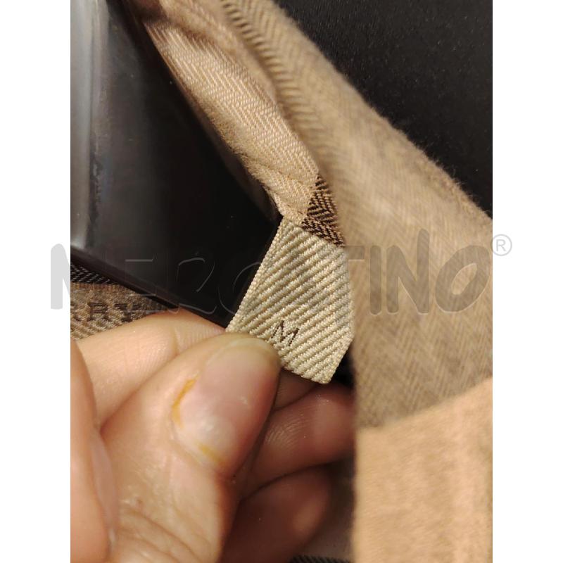 CAMICIA U BURBERRY BRIT TARTAN | Mercatino dell'Usato Roma eur 3