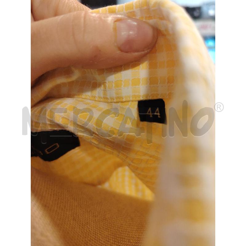 CAMICIA U ETRO GIA QUADRI BIA  | Mercatino dell'Usato Roma eur 2