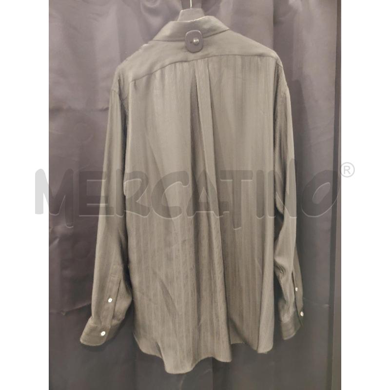 CAMICIA U FEDELI MAGLINA TOSTATO | Mercatino dell'Usato Roma eur 4