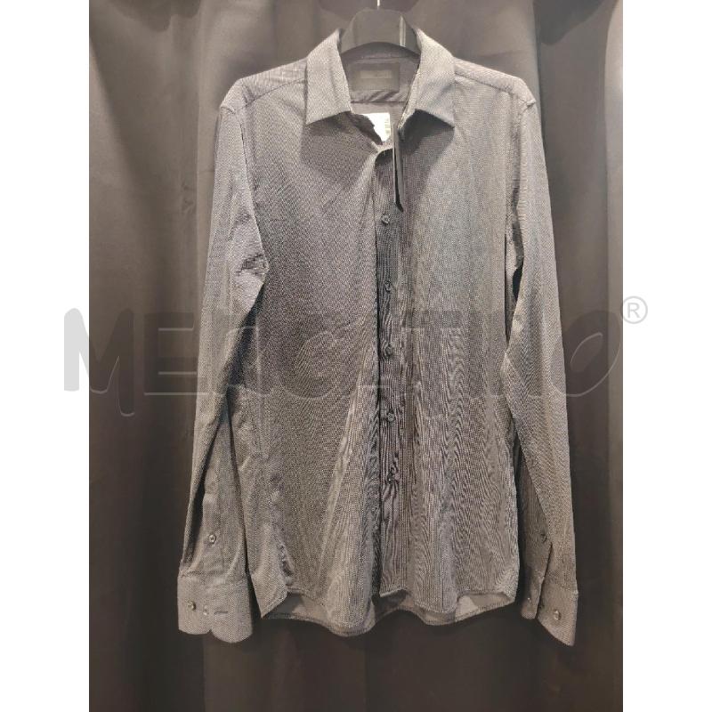 CAMICIA U RRD CARTELLINO BLU MINI POIS | Mercatino dell'Usato Roma eur 1