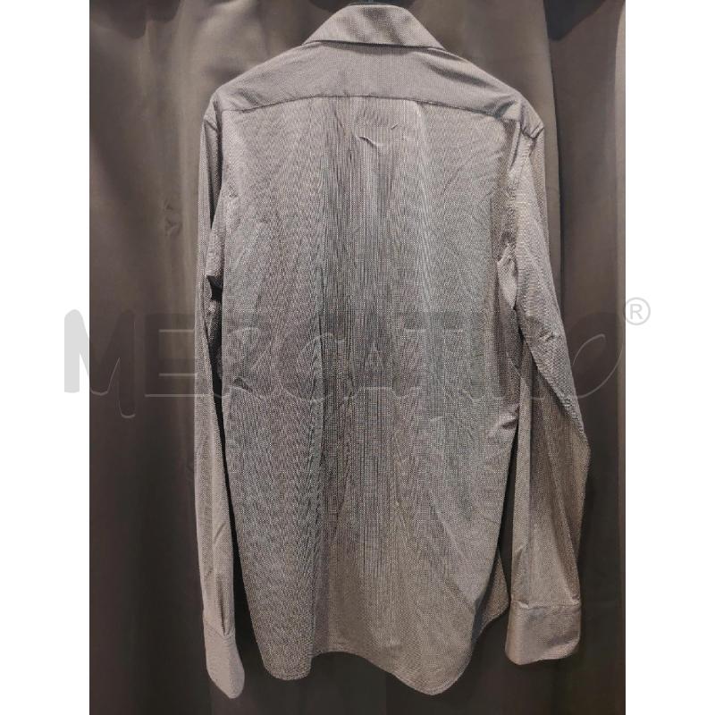 CAMICIA U RRD CARTELLINO BLU MINI POIS | Mercatino dell'Usato Roma eur 3