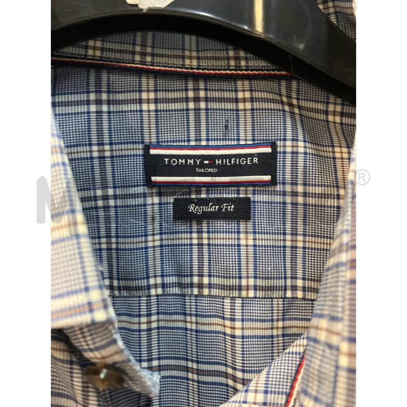 CAMICIA U TOMMY HILFIGER VARIE | Mercatino dell'Usato Roma eur 2