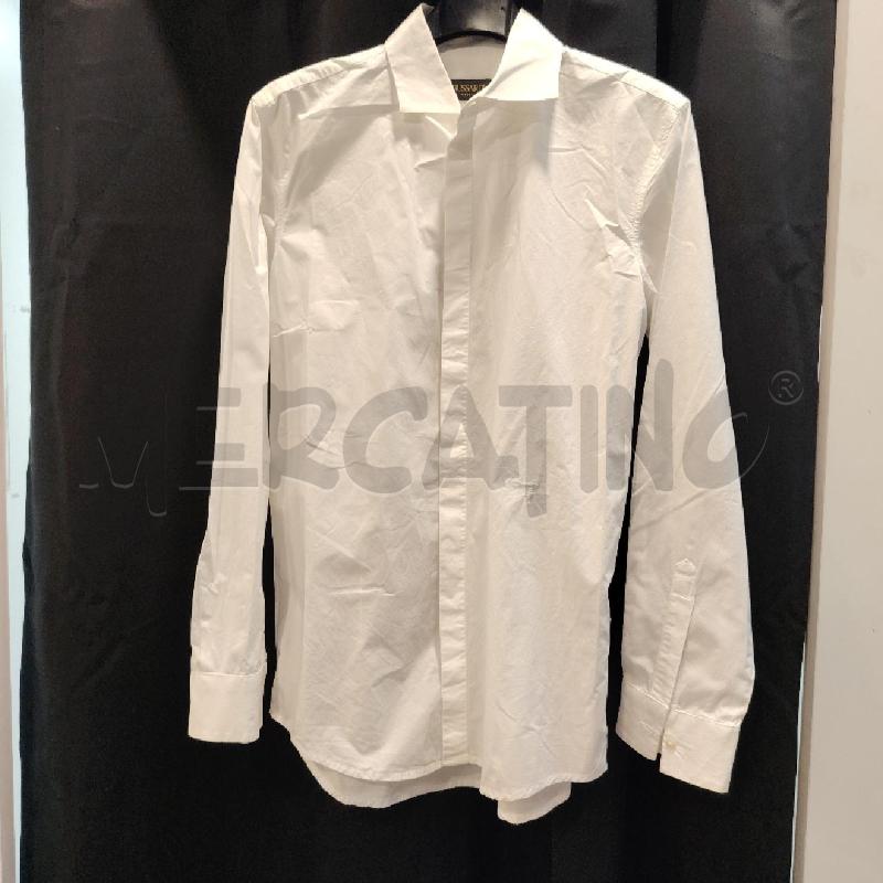 CAMICIA U TRUSSARDI BIA  | Mercatino dell'Usato Roma eur 1