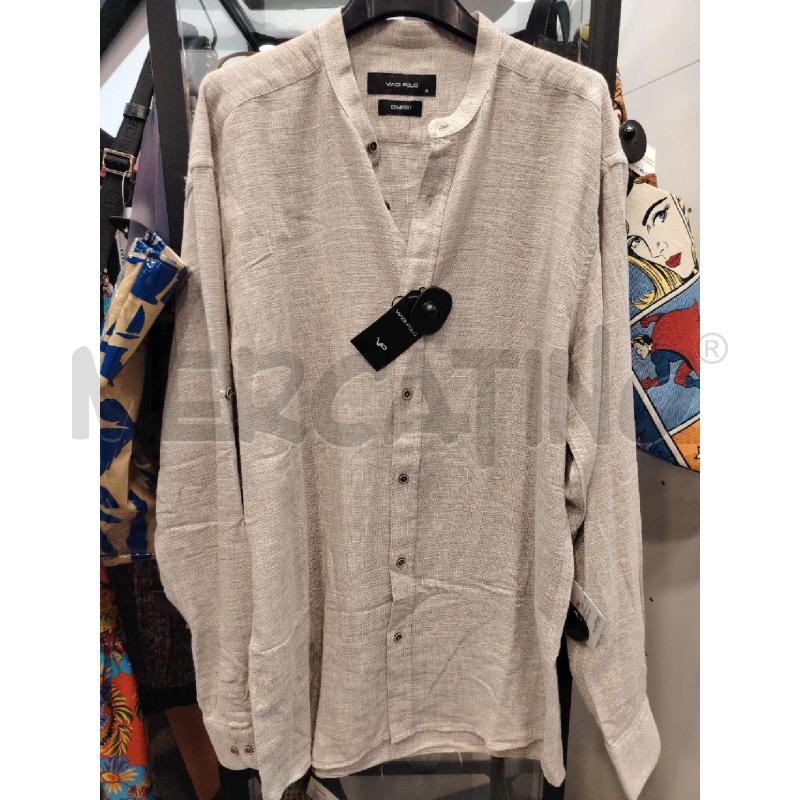 CAMICIA U VIADI POLO BEI FIAMMAT CARTELL | Mercatino dell'Usato Roma eur 1