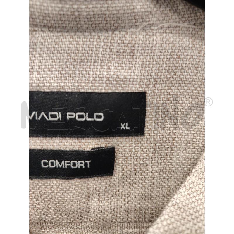 CAMICIA U VIADI POLO BEI FIAMMAT CARTELL | Mercatino dell'Usato Roma eur 2