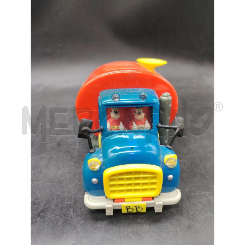 CAMION BANDA BASSOTTI DISNEY | Mercatino dell'Usato Roma eur 1