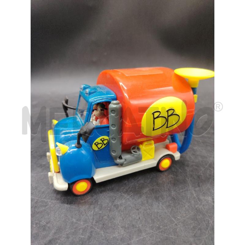 CAMION BANDA BASSOTTI DISNEY | Mercatino dell'Usato Roma eur 2