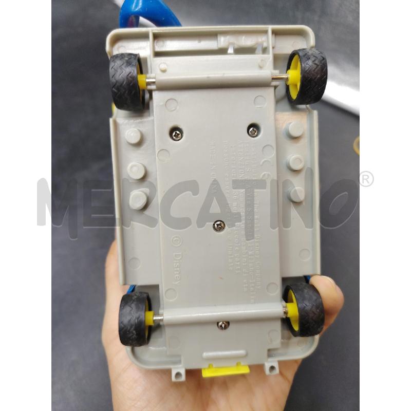 CAMION BANDA BASSOTTI DISNEY | Mercatino dell'Usato Roma eur 3