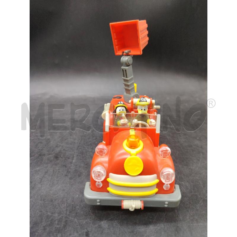 CAMION DEI POMPIERI PAPERINO E PAPEROGA DISNEY | Mercatino dell'Usato Roma eur 1