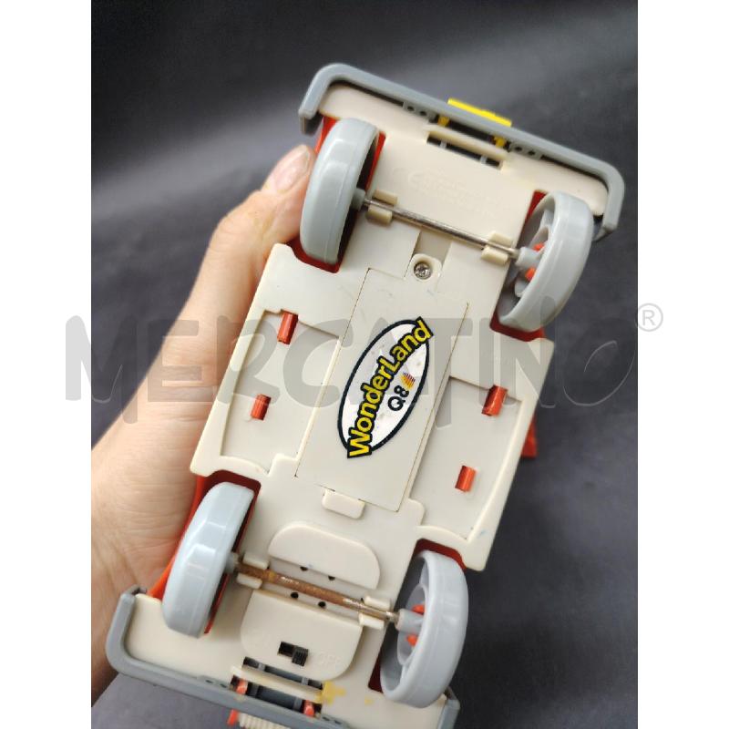 CAMION DEI POMPIERI PAPERINO E PAPEROGA DISNEY | Mercatino dell'Usato Roma eur 3