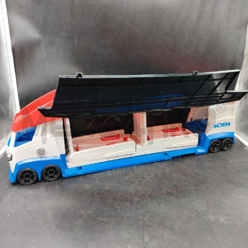 CAMION GRANDE PAW PATROL | Mercatino dell'Usato Roma eur 2
